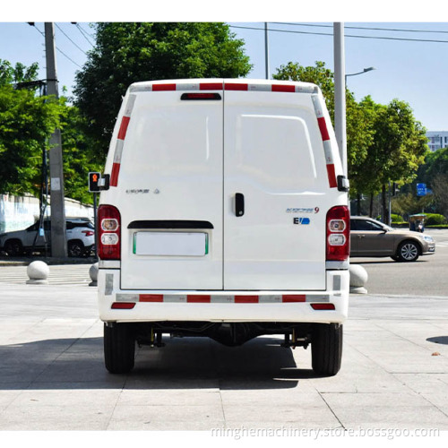 Changan Crossing Star V7 EV carros adultos made in china electric van